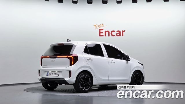 Kia morning 2024 — photo 2