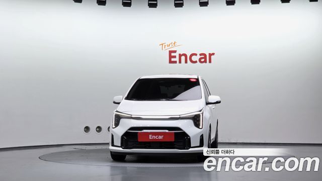 Kia morning 2024 — photo 3