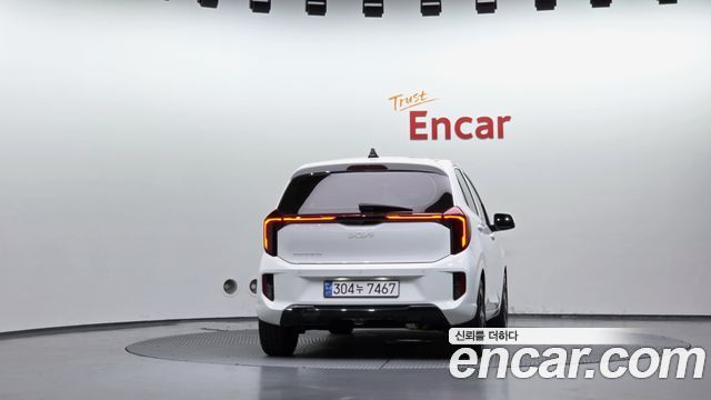 Kia morning 2024 — photo 4