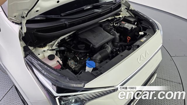 Kia morning 2024 — photo 6