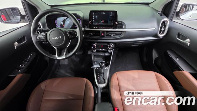 Kia morning 2024 — photo 10