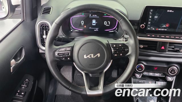 Kia morning 2024 — photo 19