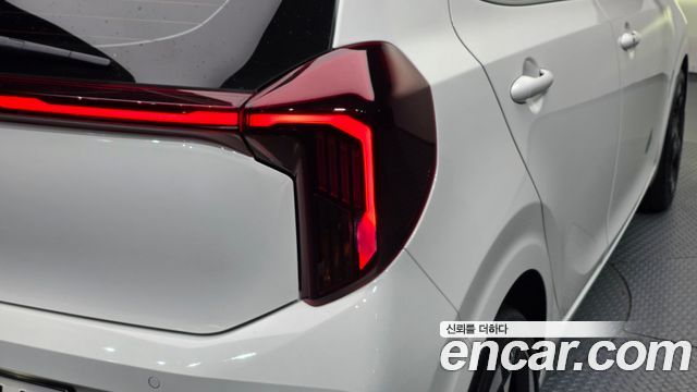 Kia morning 2024 — photo 9