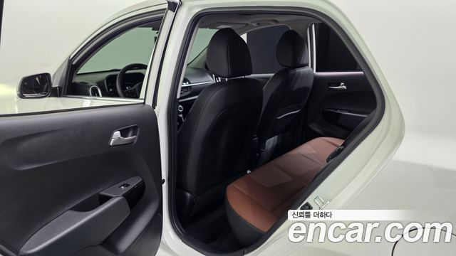 Kia morning 2024 — photo 16