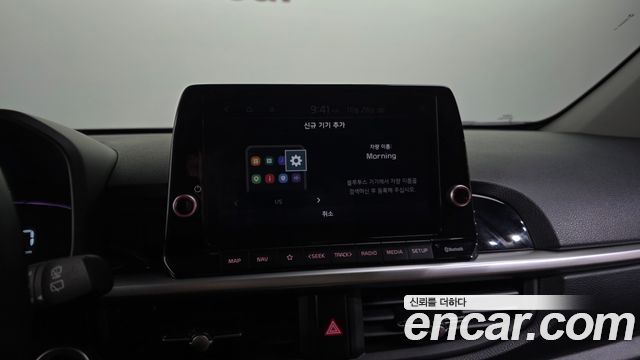 Kia morning 2024 — photo 28