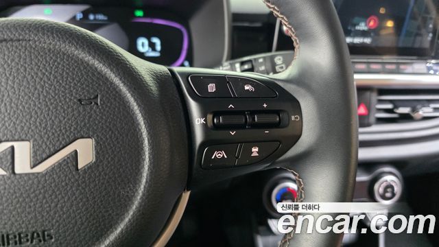 Kia morning 2024 — photo 29
