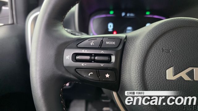 Kia morning 2024 — photo 31