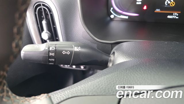 Kia morning 2024 — photo 34