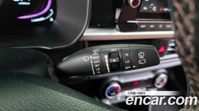 Kia morning 2024 — photo 35