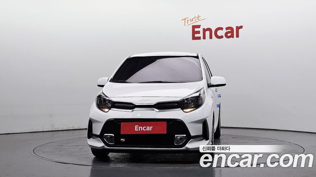 Kia morning 2022 — photo 3