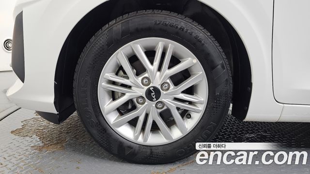Kia morning 2022 — photo 5
