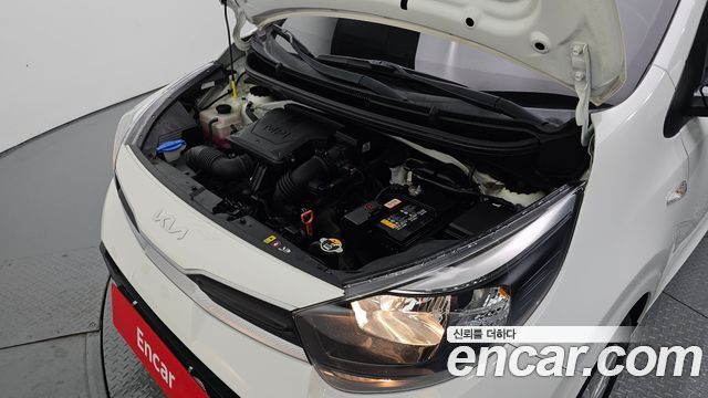 Kia morning 2022 — photo 6