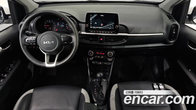Kia morning 2022 — photo 7