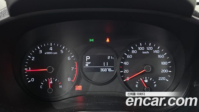 Kia morning 2022 — photo 8