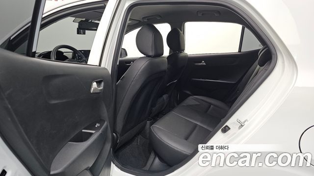 Kia morning 2022 — photo 11