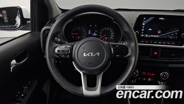 Kia morning 2022 — photo 13
