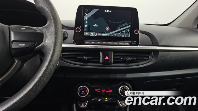 Kia morning 2022 — photo 15