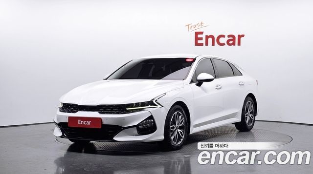 Kia K5 2023 — photo 1