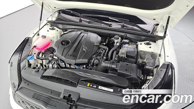 Kia K5 2023 — photo 6