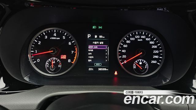 Kia K5 2023 — photo 11