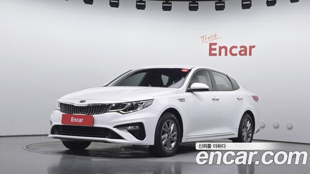 Kia K5 2020 — photo 1