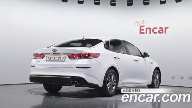 Kia K5 2020 — photo 2