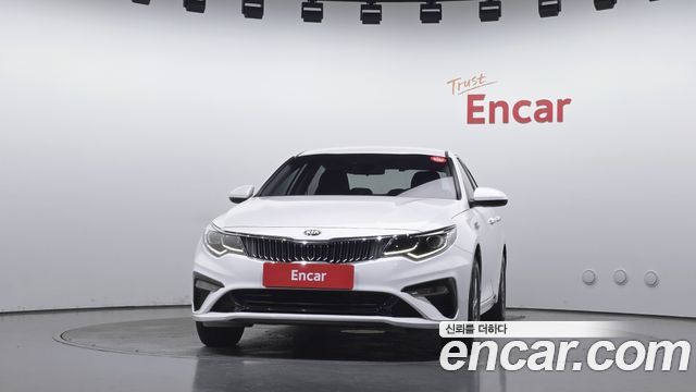 Kia K5 2020 — photo 3