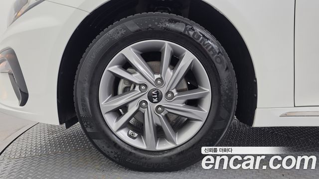 Kia K5 2020 — photo 5