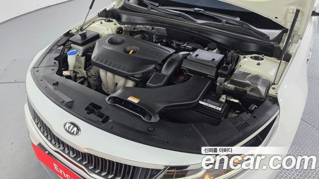 Kia K5 2020 — photo 6