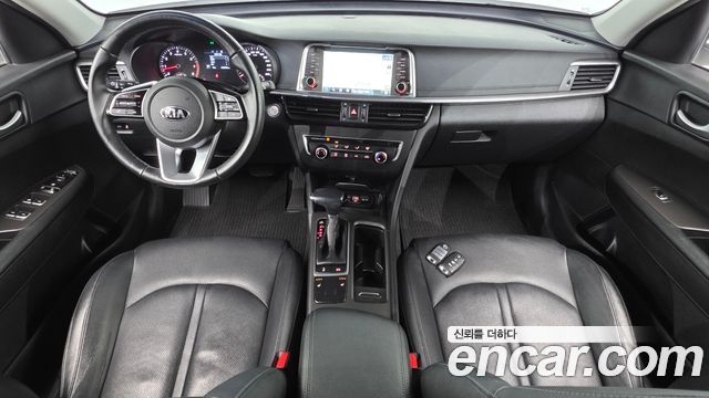 Kia K5 2020 — photo 7
