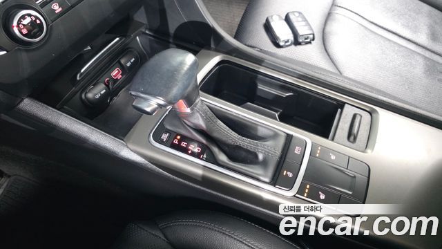 Kia K5 2020 — photo 9
