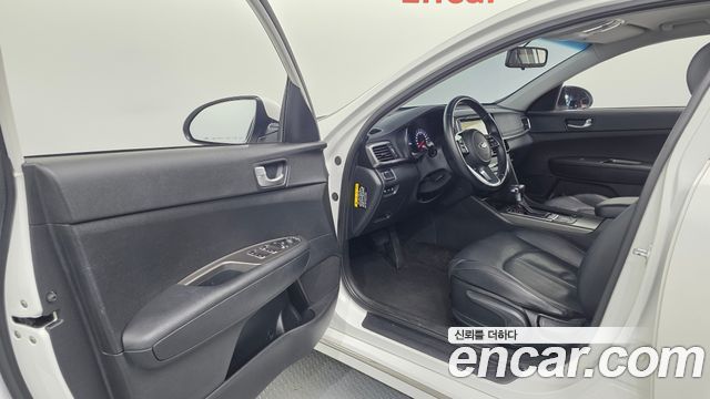 Kia K5 2020 — photo 10