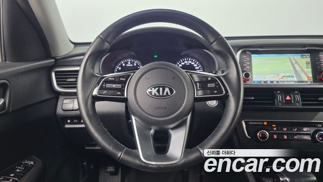 Kia K5 2020 — photo 13