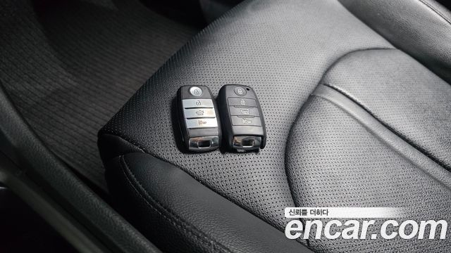 Kia K5 2020 — photo 15