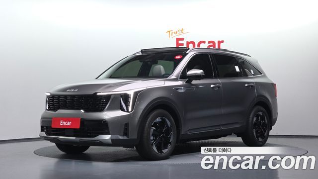 Kia Sorento 2026 — photo 1