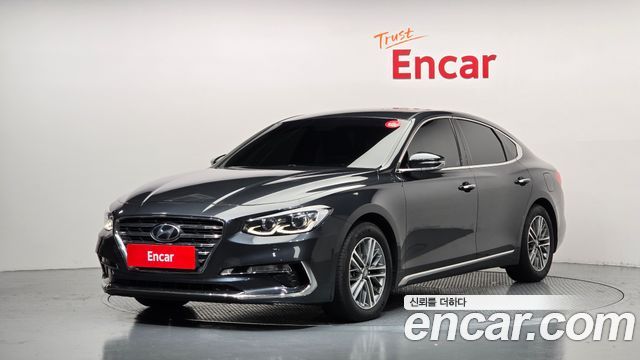 Hyundai Grandeur 2019 — photo 1