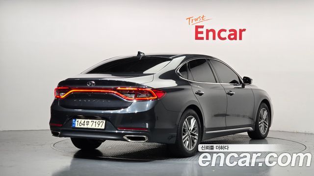 Hyundai Grandeur 2019 — photo 2