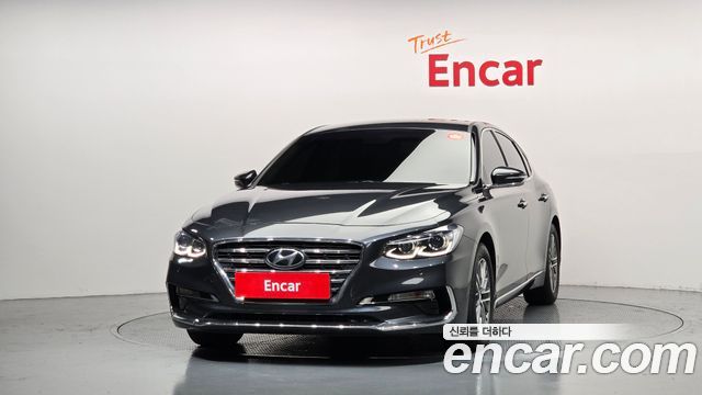 Hyundai Grandeur 2019 — photo 3