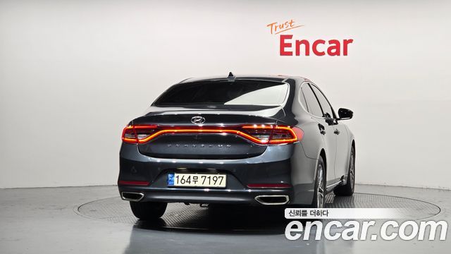 Hyundai Grandeur 2019 — photo 4