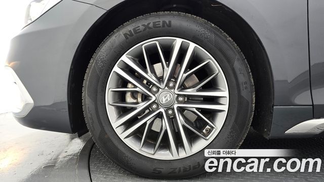 Hyundai Grandeur 2019 — photo 5
