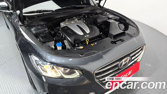Hyundai Grandeur 2019 — photo 6