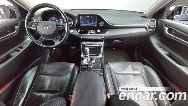 Hyundai Grandeur 2019 — photo 7