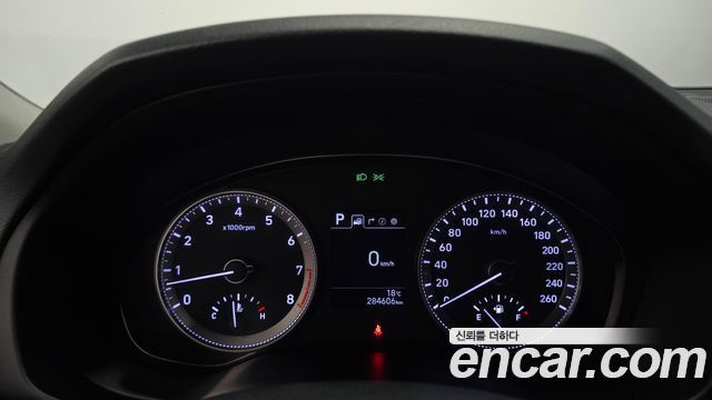Hyundai Grandeur 2019 — photo 8