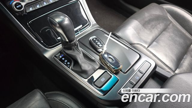 Hyundai Grandeur 2019 — photo 9