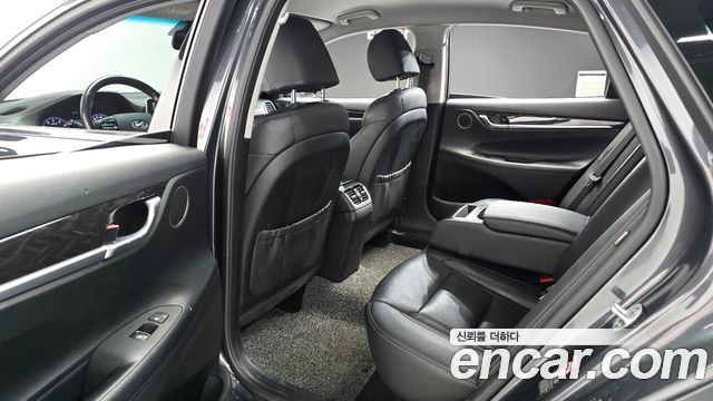 Hyundai Grandeur 2019 — photo 11