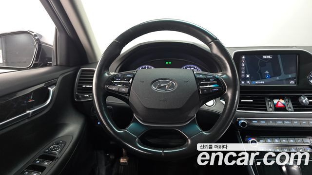 Hyundai Grandeur 2019 — photo 12