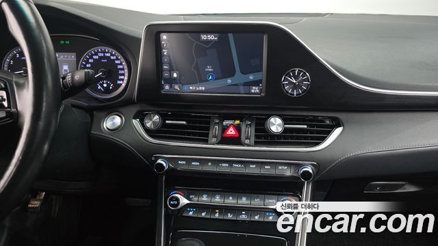 Hyundai Grandeur 2019 — photo 13