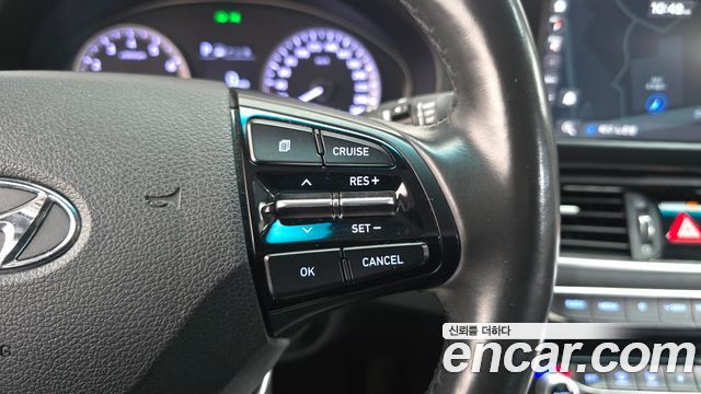 Hyundai Grandeur 2019 — photo 15