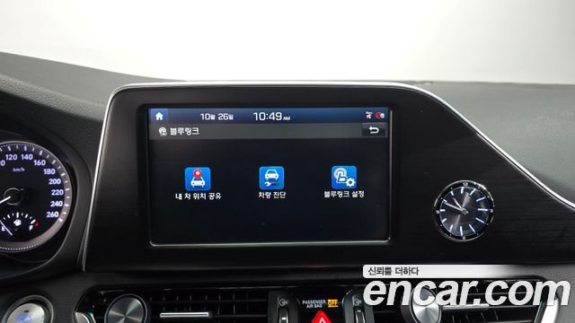 Hyundai Grandeur 2019 — photo 17