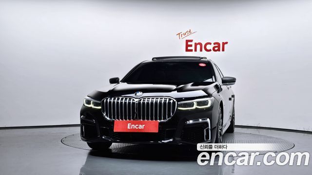 BMW 7-Series 2020 — photo 3